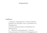 write medical and dental research and articles